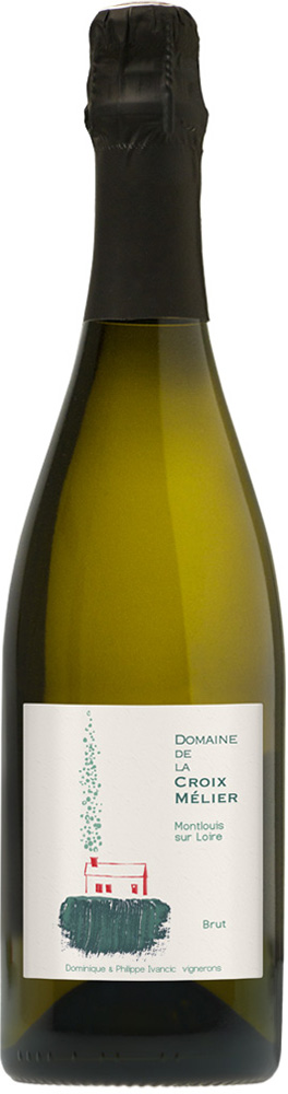 Les Bulles Montlouis Sur Loire AOP BIO