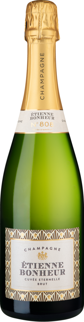 Champagne Étienne Bonheur Cuvée Éternelle