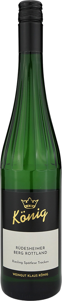 2023 Rüdesheimer Berg Rottland Riesling Spätlese