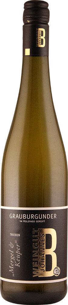 2024 Grauburgunder "Mergel & Keuper"