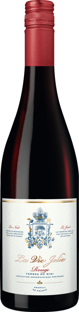 2025 La Vie Jolie Rouge