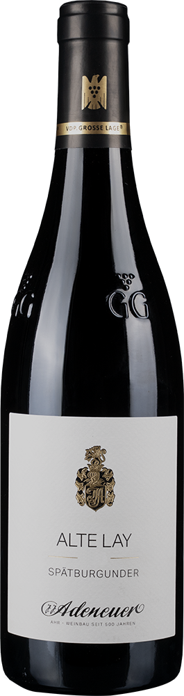 2023 Ahrweiler FORSTBERG VDP.Erste Lage
