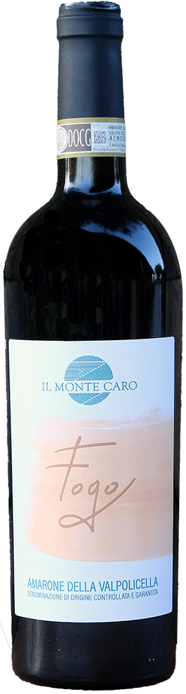 2019 Fogo Amarone della Valpolicella DOCG 1,5 L