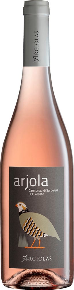 2022 Arjola Cannonau di Sardegna DOC