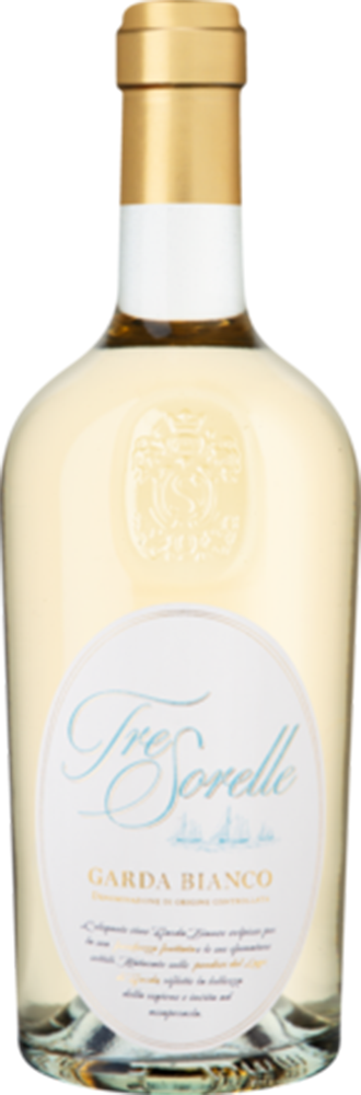 2024 Tre Sorelle Garda Bianco