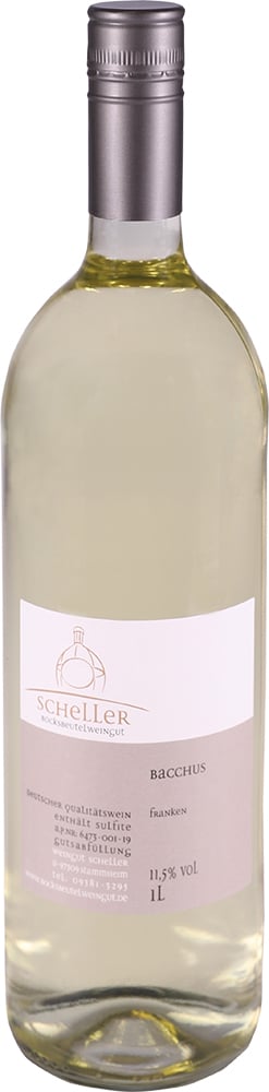 2024 Bacchus 1,0 L