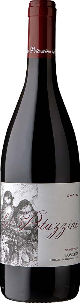 2022 Le Potazzine Sangiovese Toscana IGP