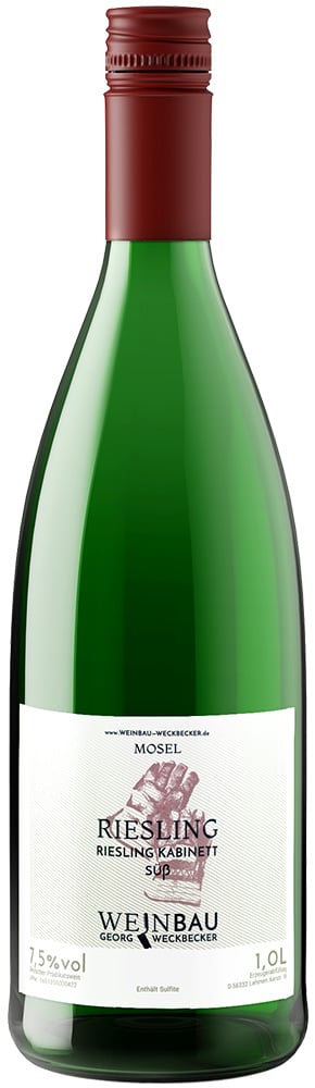 2025 Lehmener Riesling Kabinett 1,0 L