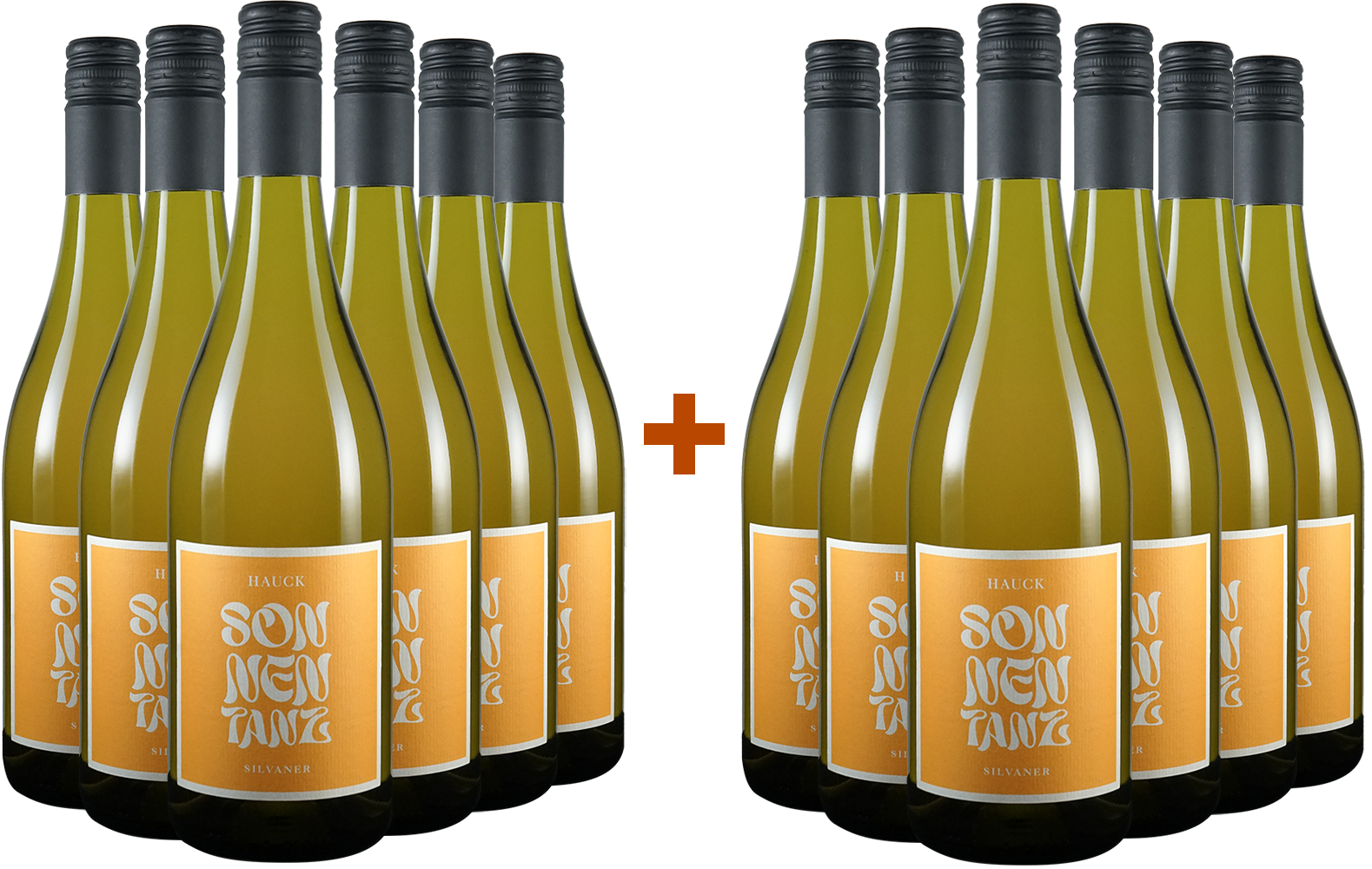 6+6 Paket "Sonnentanz" Silvaner trocken
