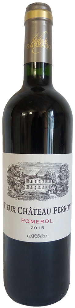 2019 Vieux Château Ferron Vieilles Vignes Pomerol AOP