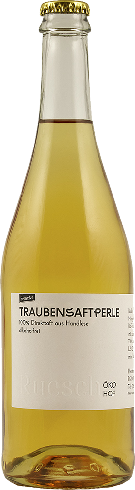 2026 Traubensaftperle - alkoholfrei- BIO