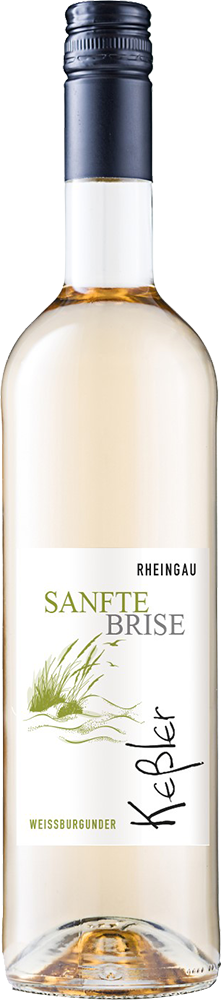 2024 SANFTE BRISE Weissburgunder Qualitätswein