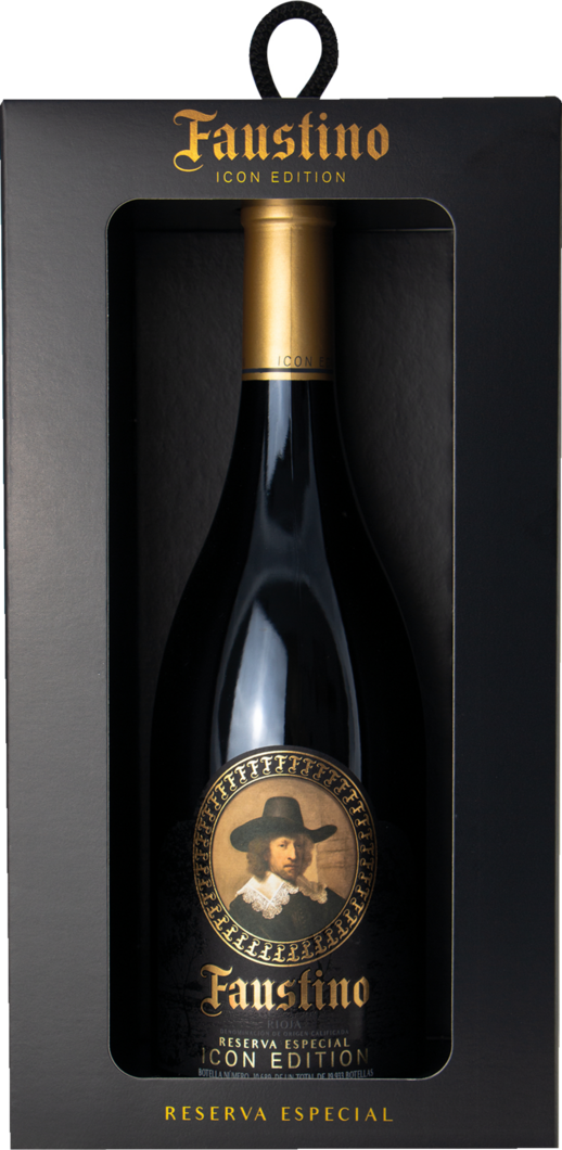 2014 Faustino Edition Icon Rioja Reserva