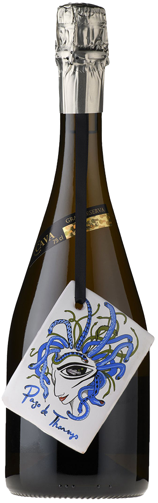 2019 Pago de Tharsys Cerámica Gran Reserva Cava DO
