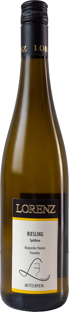 2024 Bopparder Hamm Fässerlay Riesling Spätlese