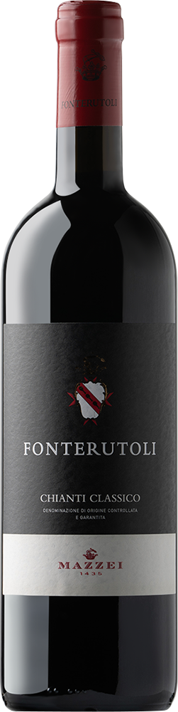 2022 Fonterutoli Chianti Classico DOCG