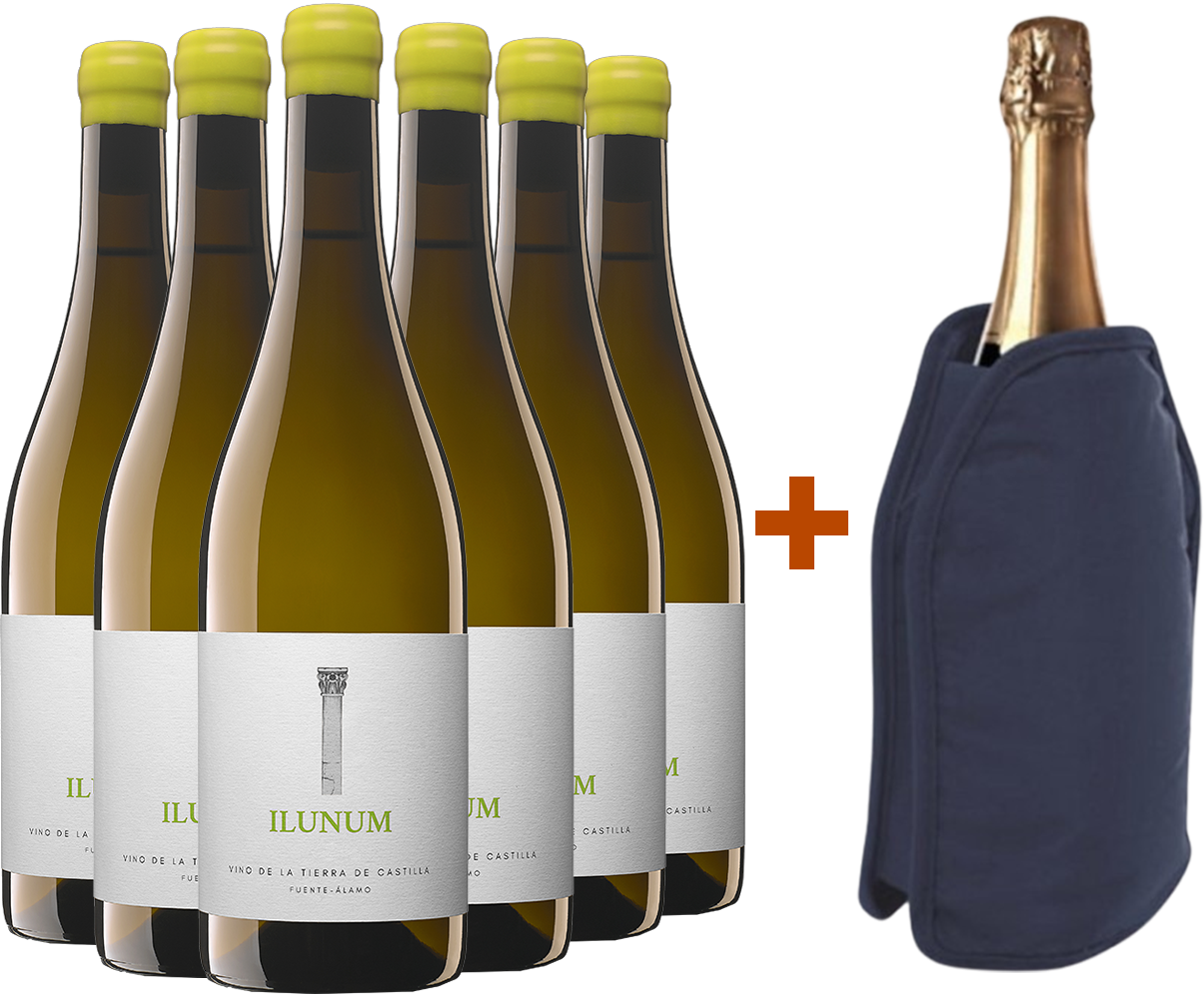 Aktionspaket Ilunum Blanco Castilla VT