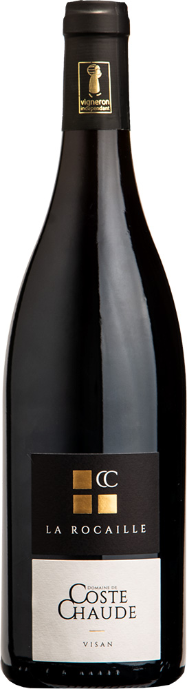 2019 La Rocaille Côtes du Rhône Village Visan AOP BIO