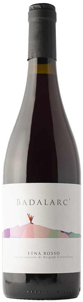 2018 Badalarc Rosso Etna DOC