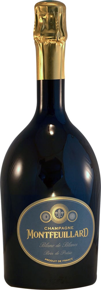 Champagne Brin de Poésie de Montfeuillard
