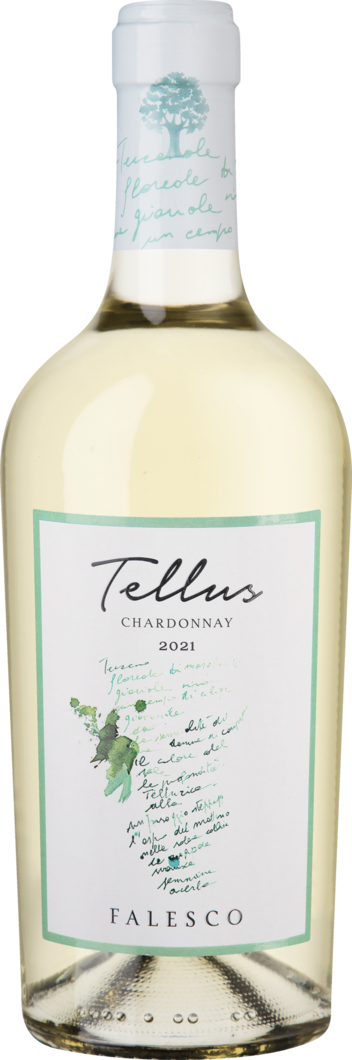 2021 Tellus Chardonnay