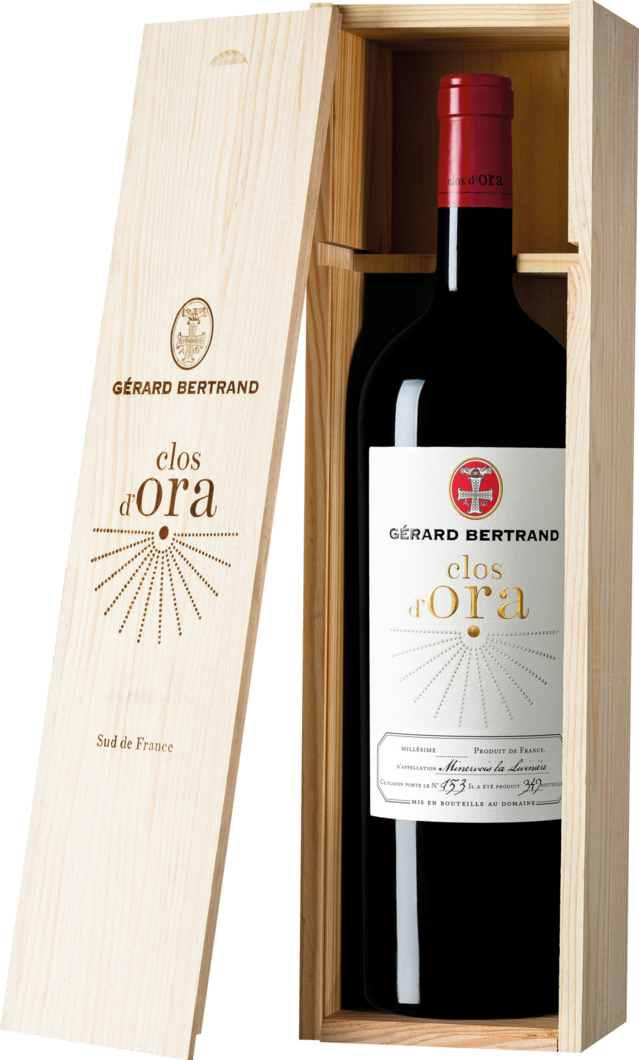 2019 Gérard Bertrand Clos d'Ora Bio BIO