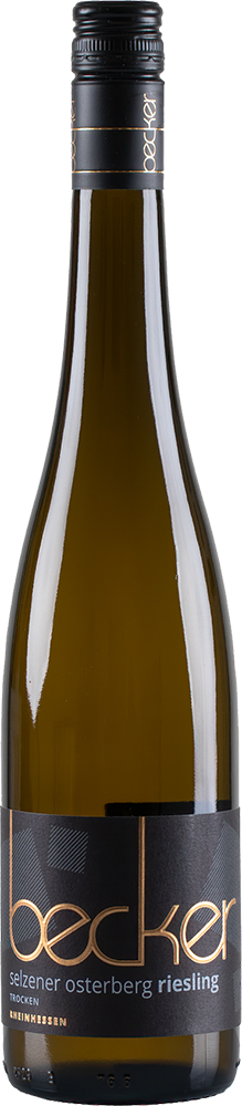 2024 SELZENER OSTERBERG RIESLING