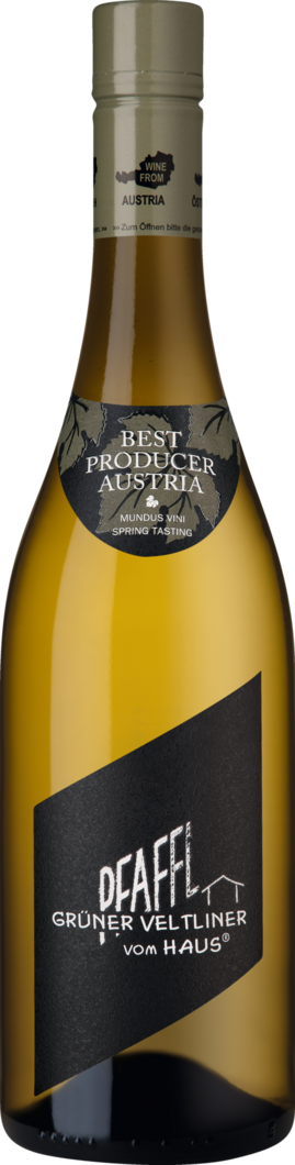 2025 Pfaffl Grüner Veltliner vom Haus