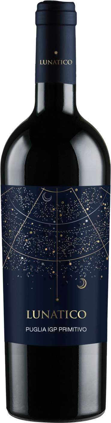 2025 Lunatico Primitivo Puglia IGP