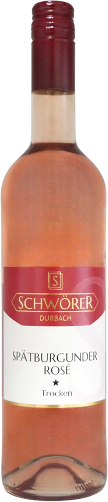 2025 Spätburgunder Rosé "Ein Stern" Qualitätswein