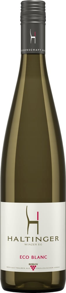 2022 Eco Blanc ECOVIN Weisswein BIO