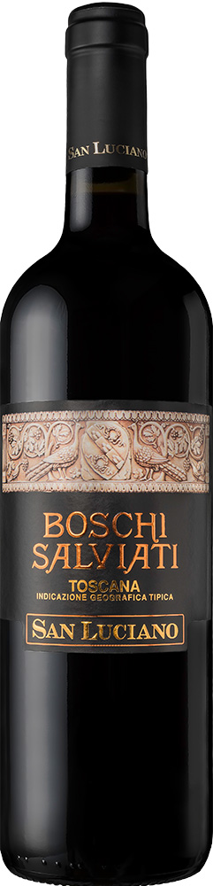 2018 Boschi Salviati Toscana IGP