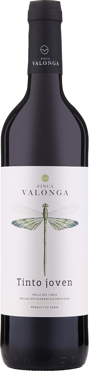 2023 Finca Valonga Tinto Joven Valle del Cinca VT