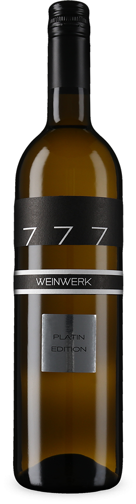 2022 777 Silvaner Platin Spätlese