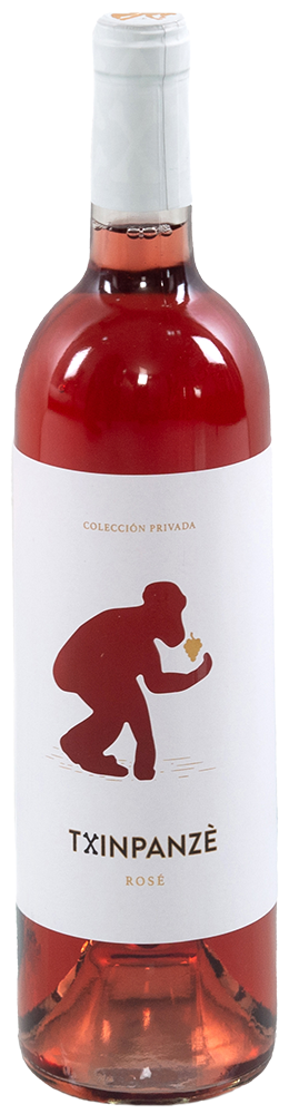 2024 Txinpanzè Rosé Madrid DO
