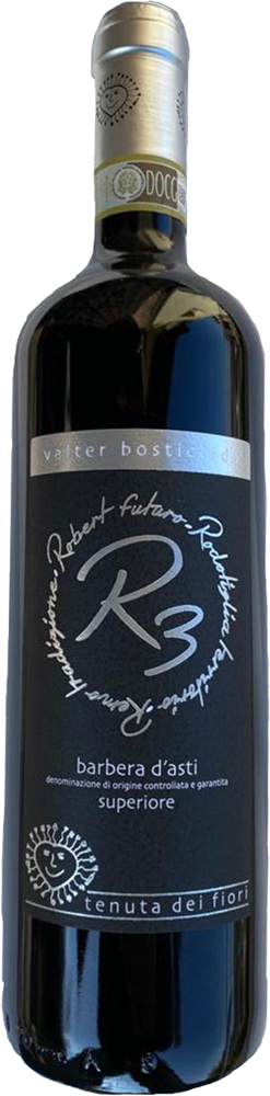 2017 R3 Barbera d'asti DOCG BIO