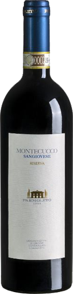2019 Montecucco Sangiovese Riserva DOCG