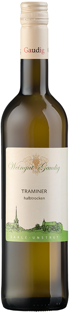 2023 Burgwerbener Herzogsberg Traminer DQW