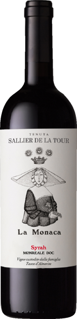 2021 La Monaca Syrah 1,5 L