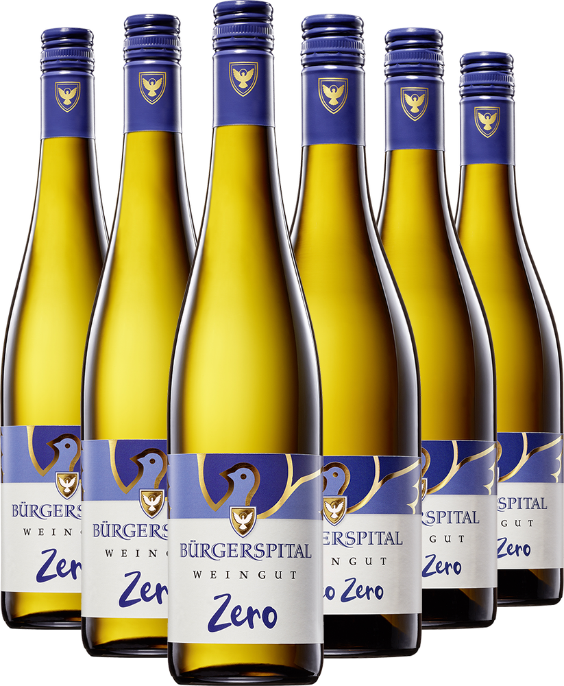Bürgerspital Probierpaket alkoholfrei