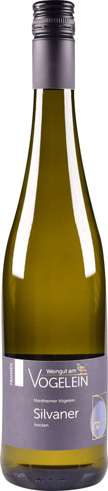 2019 Silvaner Beton Ei