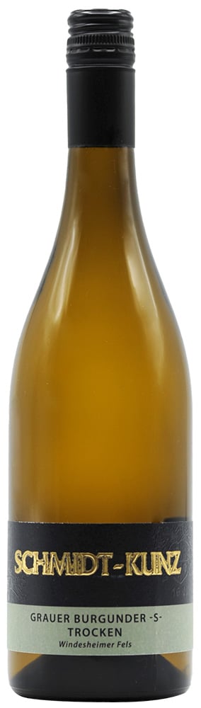 2024 Nahe Grauer Burgunder -S-