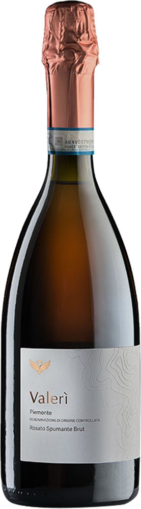 2020 Spumante Rosé Valeri Piemonte DOC