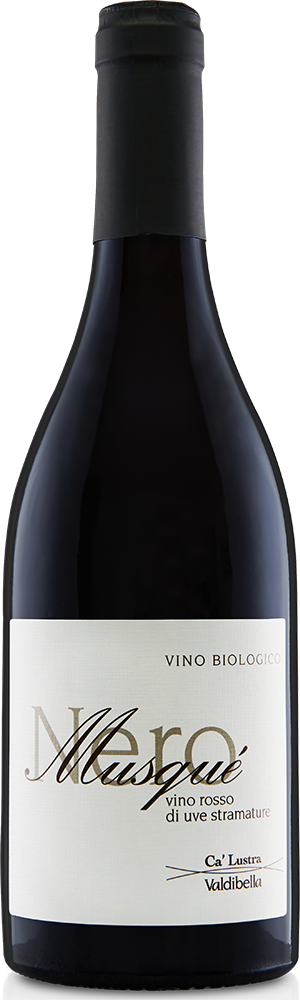 2021 Nero Musqué BIO 0,5 L