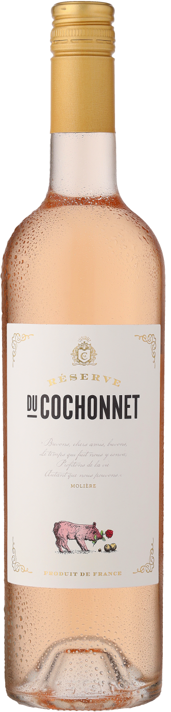 2025 Réserve du Cochonnet Rosé Pays d'Oc IGP
