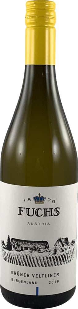 2025 Burgenland Grüner Veltliner