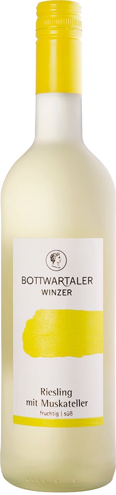 2024 Riesling mit Muskateller - Fruchtig/süß