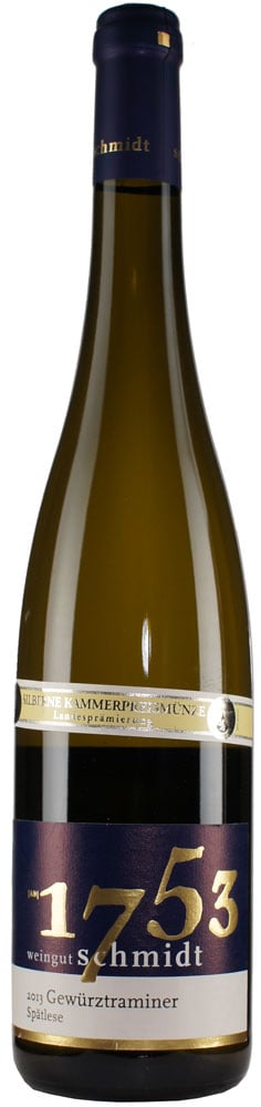 2020 Obermoscheler Geißenkopf Gewürztraminer Spätlese