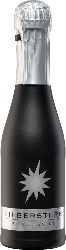 „Silberstern“ Riesling Sekt – PICCOLO 0,2 L