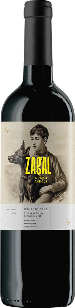 2021 Zagal de Finca Antigua Castilla VT